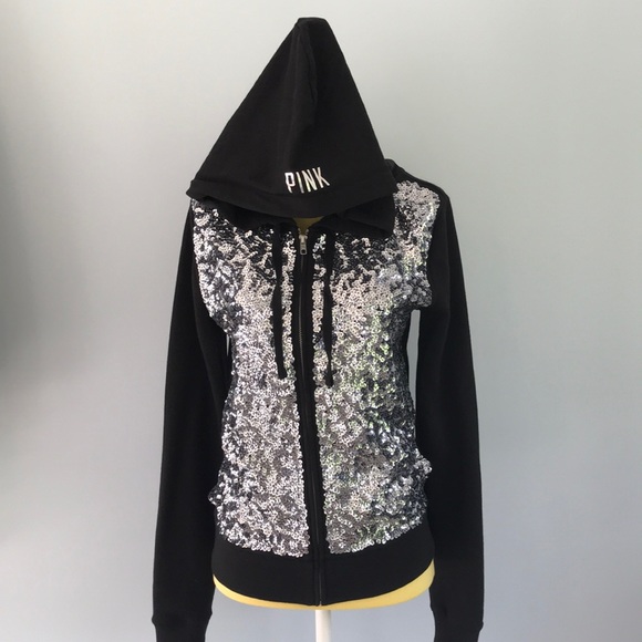 VS Pink sequent hoody - Picture 2 of 8